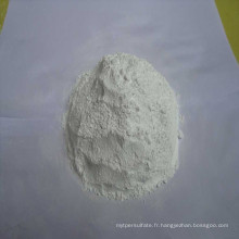 Sulfate de baryum / Baryte 7727-43-7 Baso4